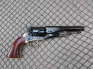 ruger single six three screw 22 wmr with box #20 42097