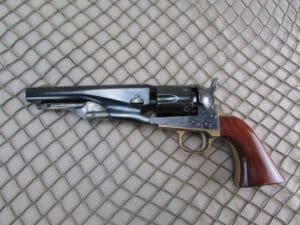 ruger single six three screw 22 wmr with box #20 42097