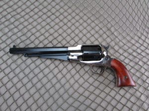 ruger single six three screw 22 wmr with box #20 42097