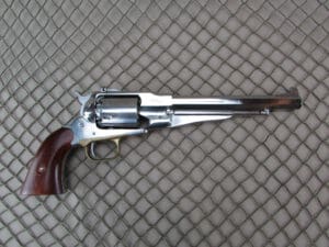 ruger single six three screw 22 wmr with box #20 42097