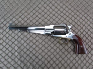 ruger single six three screw 22 wmr with box #20 42097