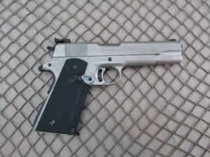 ruger single six three screw 22 wmr with box #20 42097