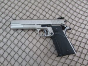 ruger single six three screw 22 wmr with box #20 42097