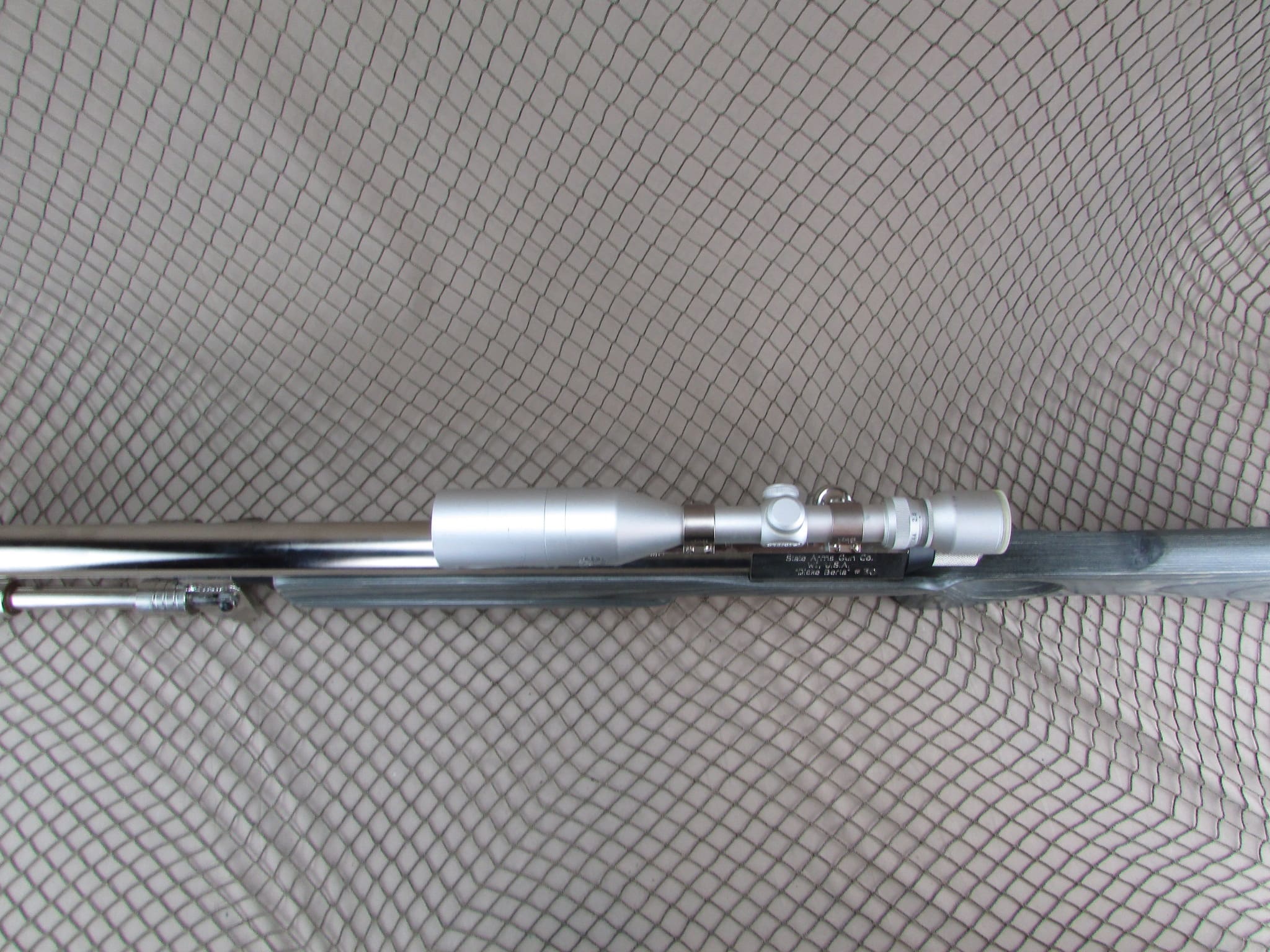 ruger single six three screw 22 wmr with box #20 42097