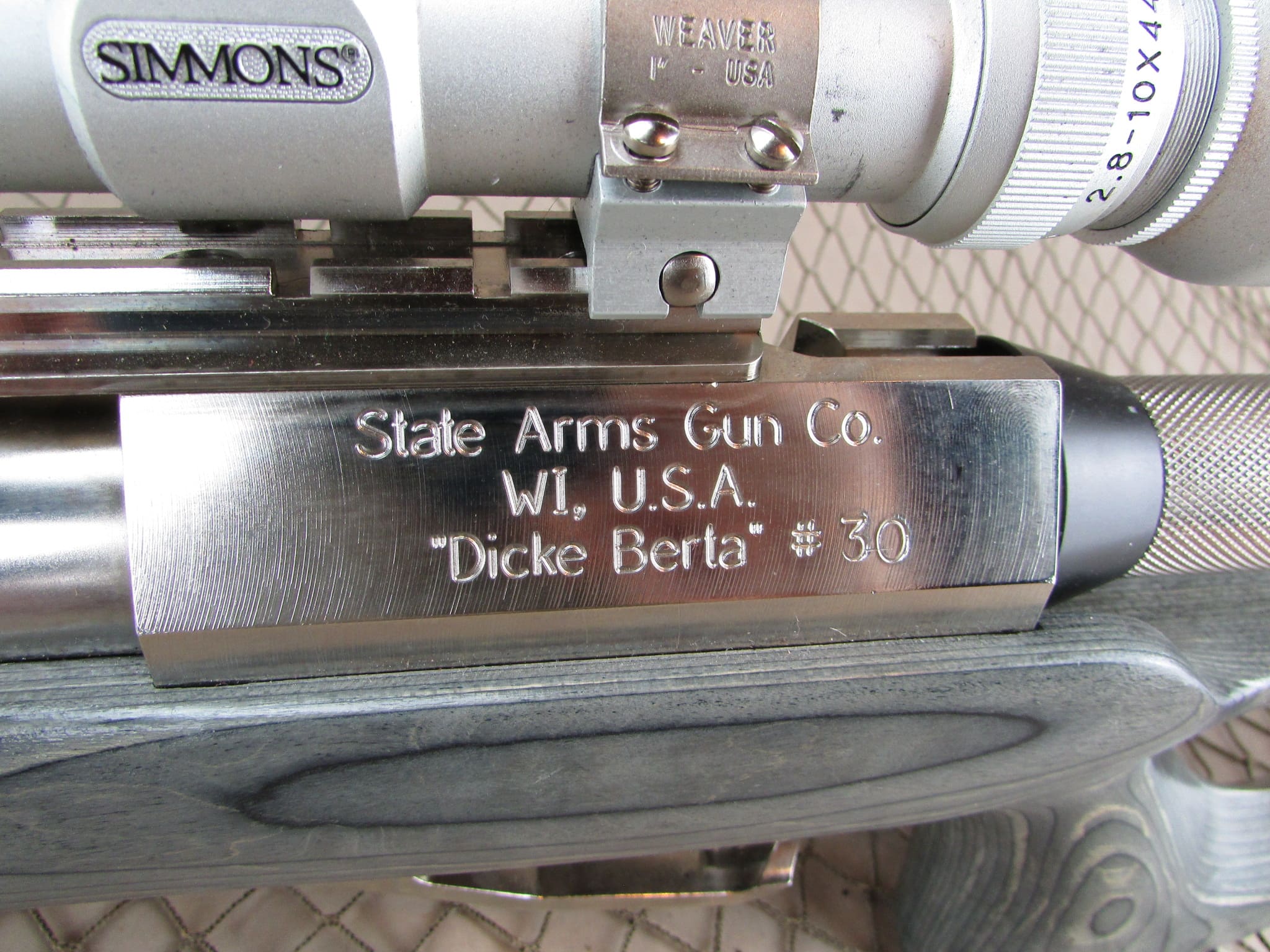 ruger single six three screw 22 wmr with box #20 42097