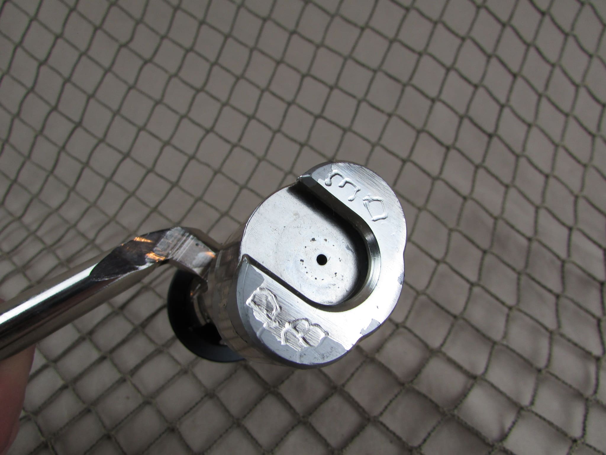 ruger single six three screw 22 wmr with box #20 42097