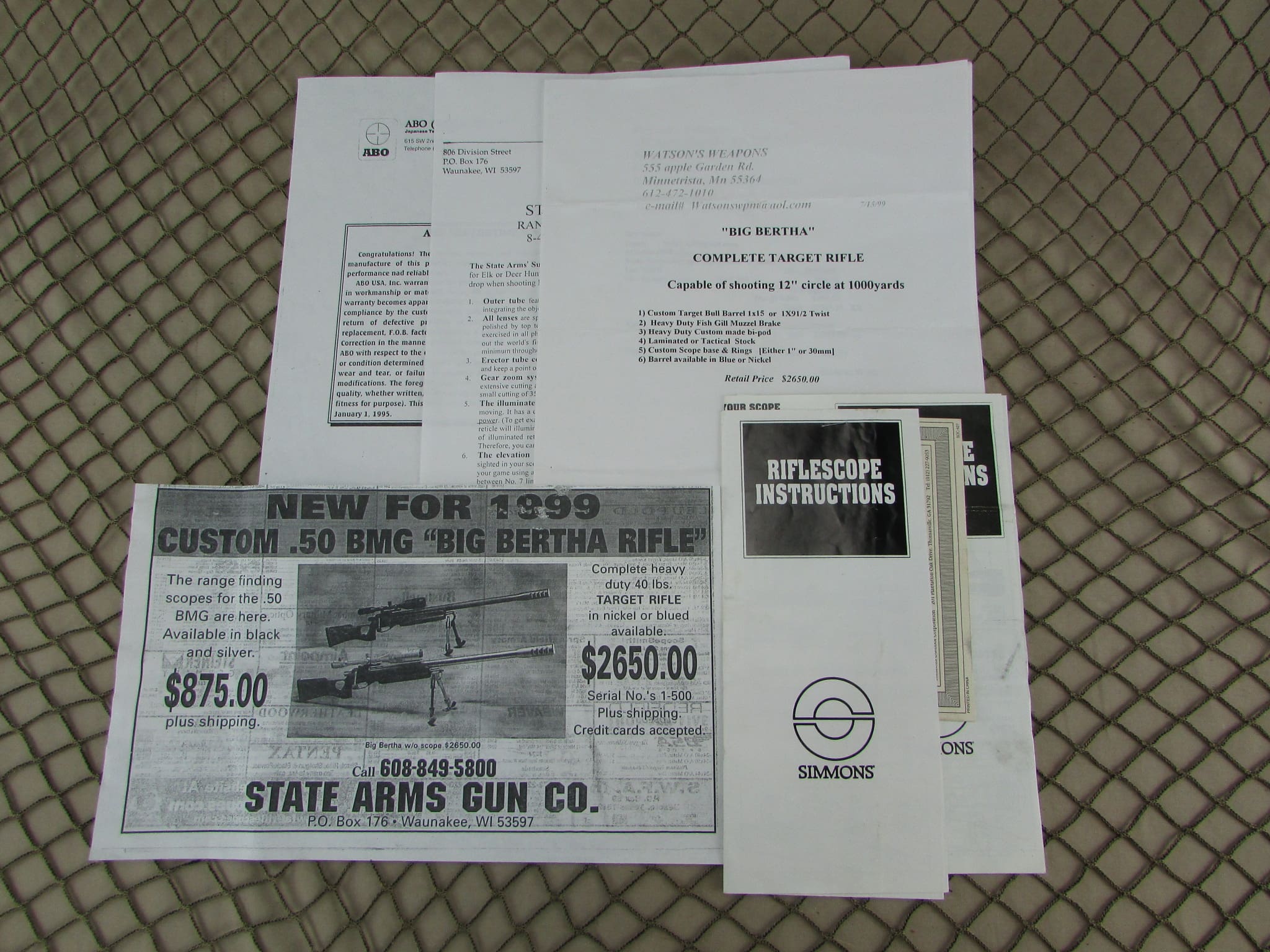 ruger single six three screw 22 wmr with box #20 42097