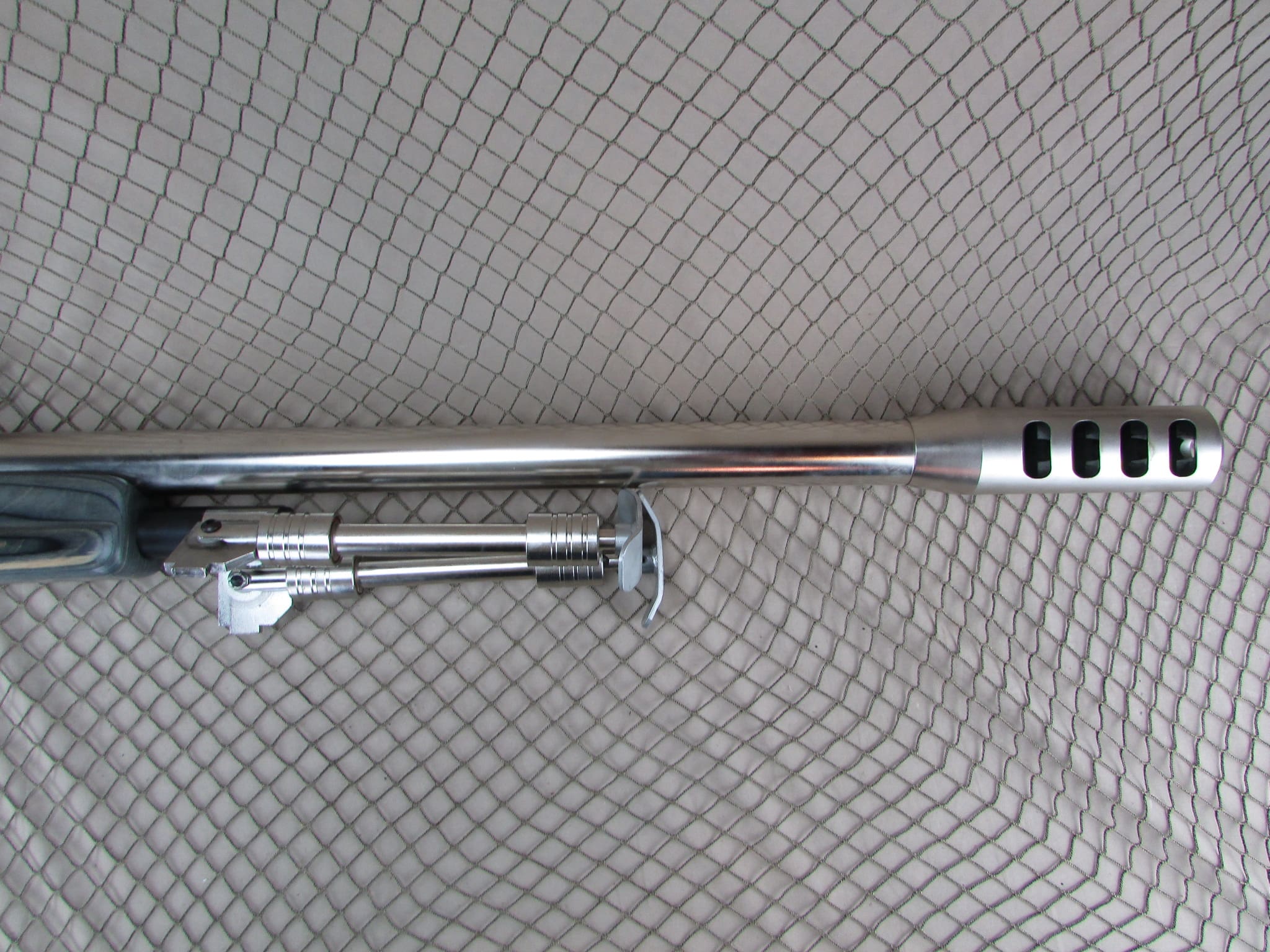 ruger single six three screw 22 wmr with box #20 42097