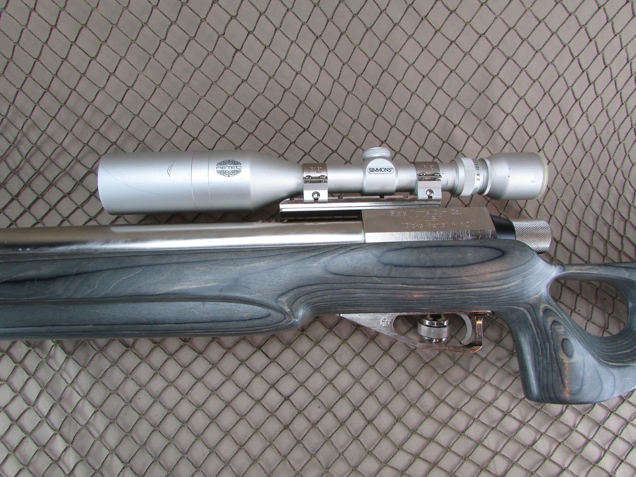 ruger single six three screw 22 wmr with box #20 42097