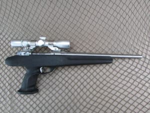 ruger single six three screw 22 wmr with box #20 42097