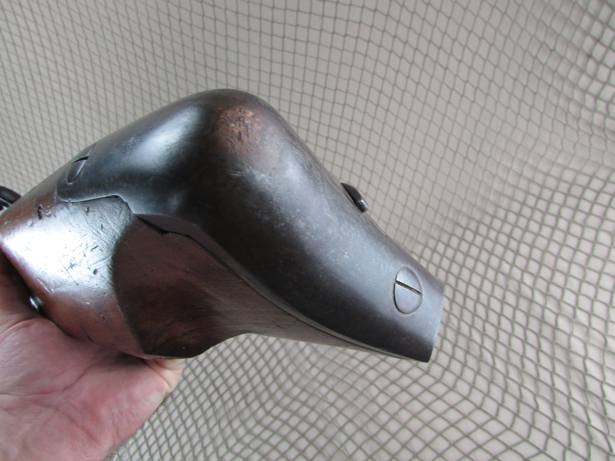 ruger single six three screw 22 wmr with box #20 42097