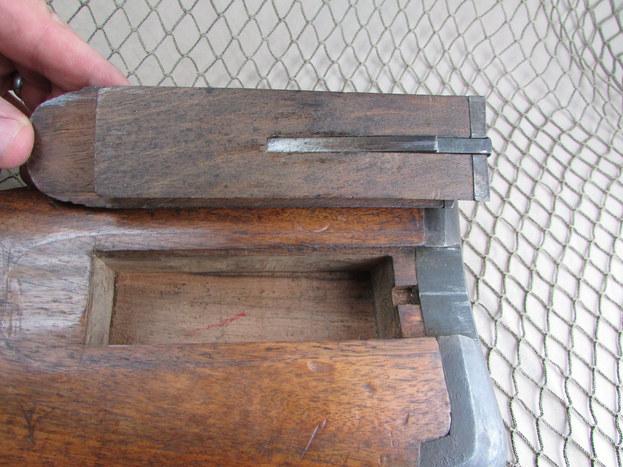 ruger single six three screw 22 wmr with box #20 42097