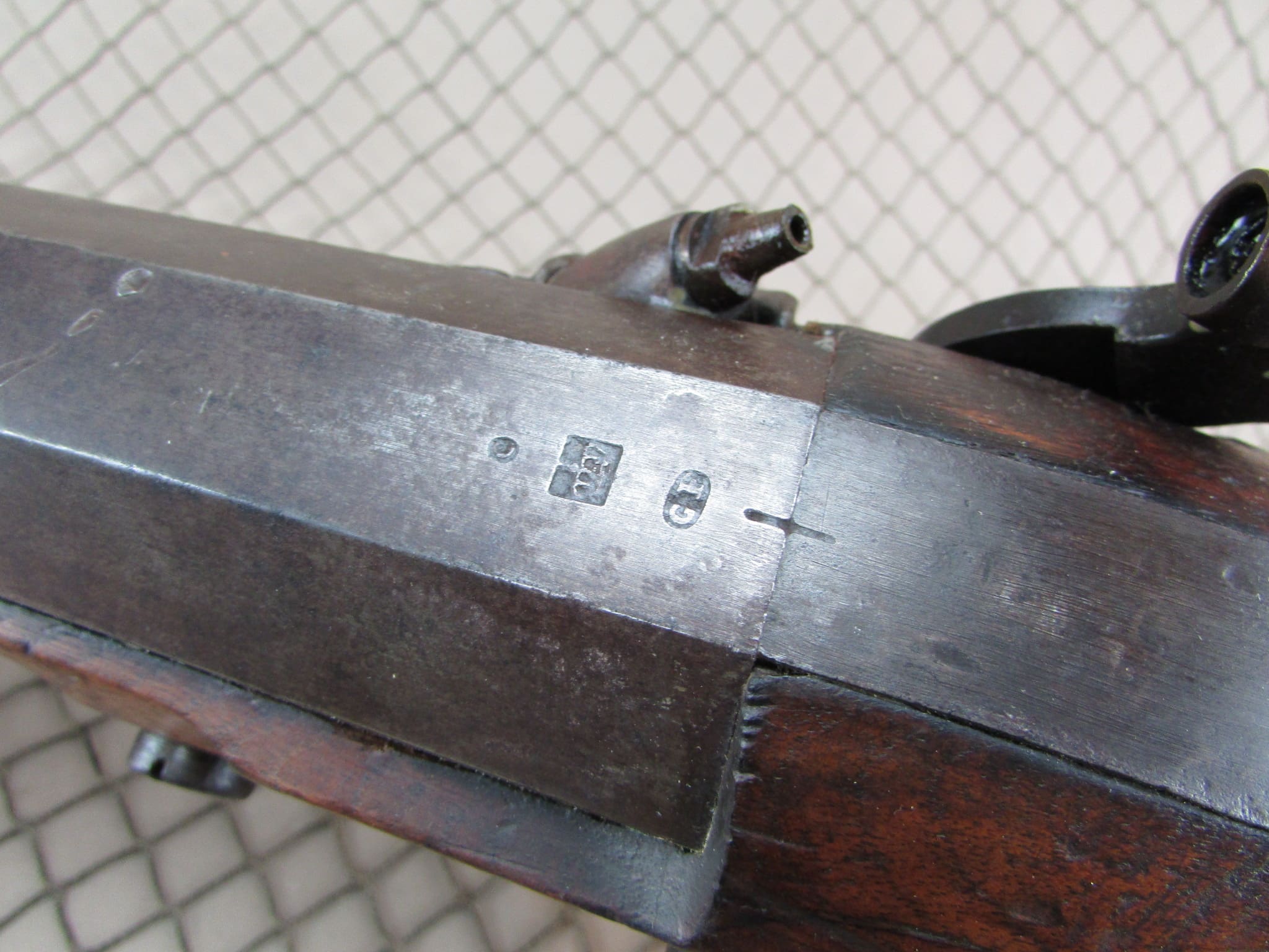 ruger single six three screw 22 wmr with box #20 42097