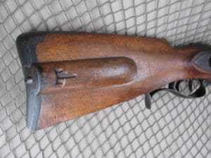 ruger single six three screw 22 wmr with box #20 42097