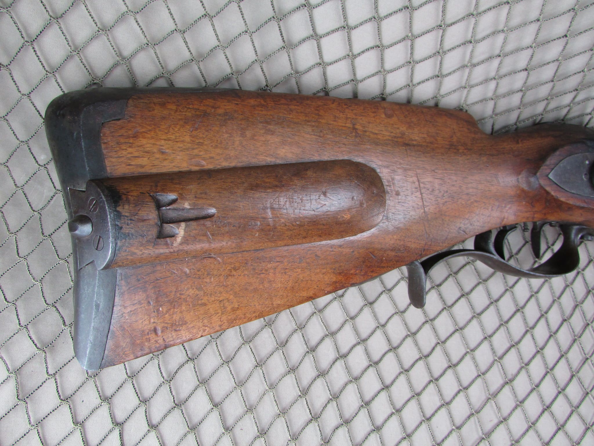 ruger single six three screw 22 wmr with box #20 42097