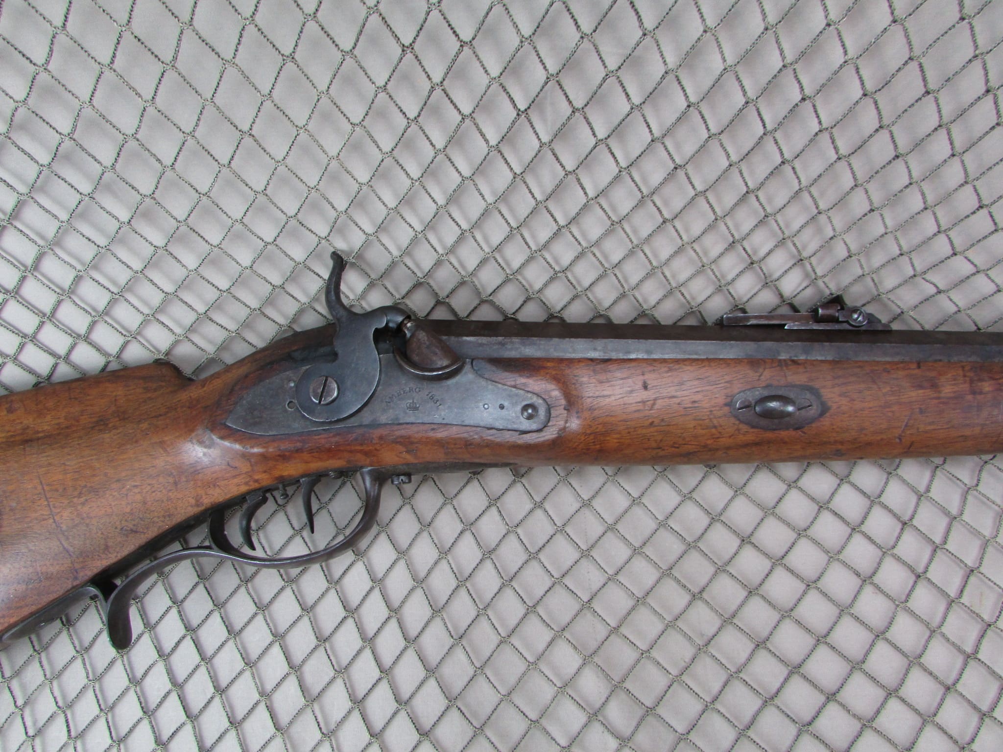 ruger single six three screw 22 wmr with box #20 42097