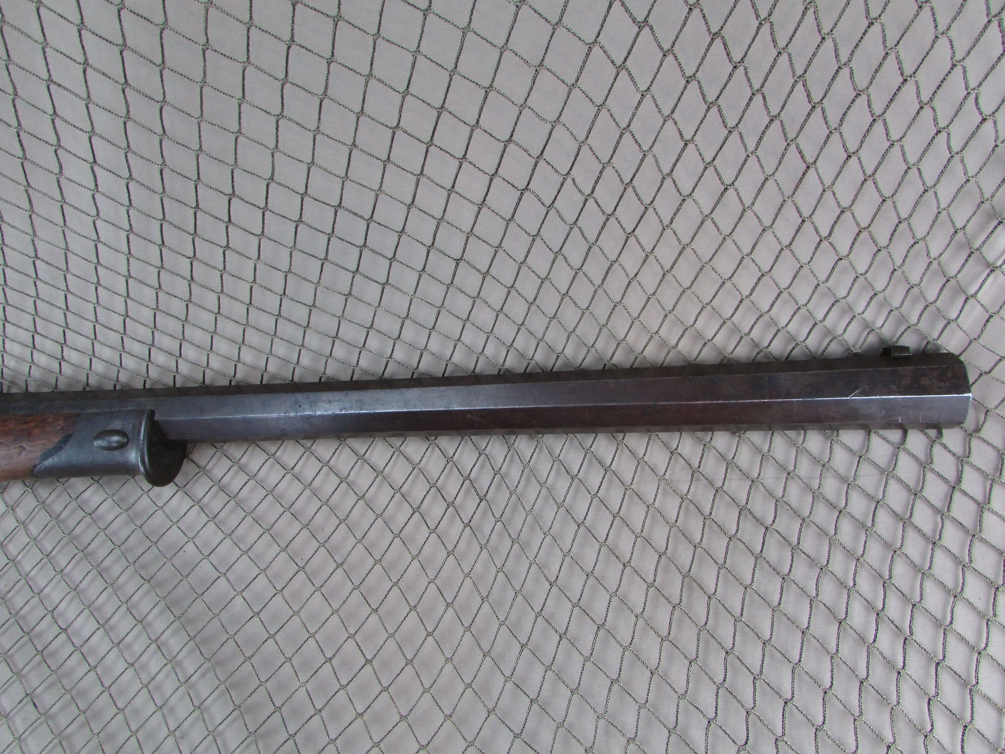 ruger single six three screw 22 wmr with box #20 42097