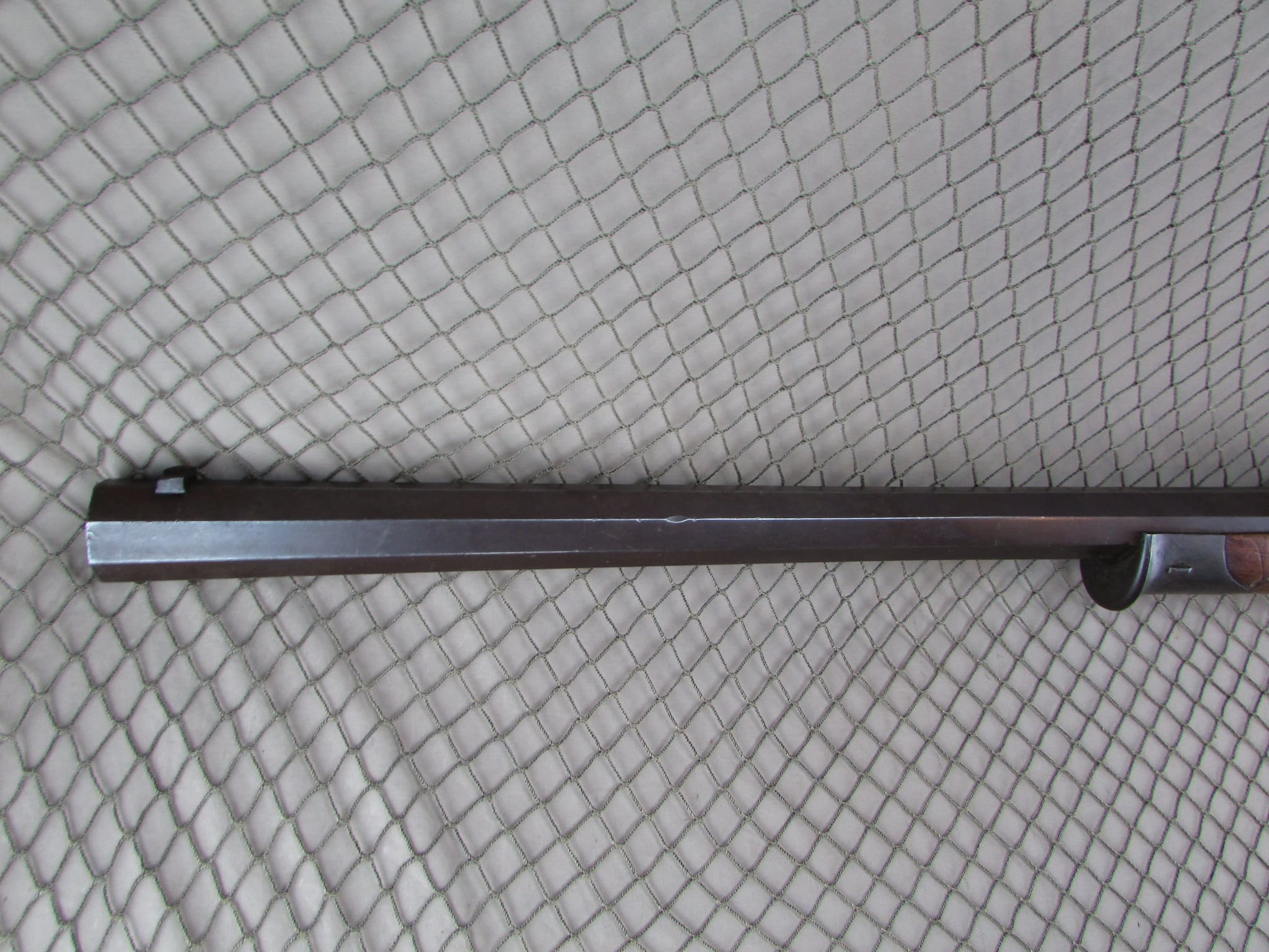 ruger single six three screw 22 wmr with box #20 42097