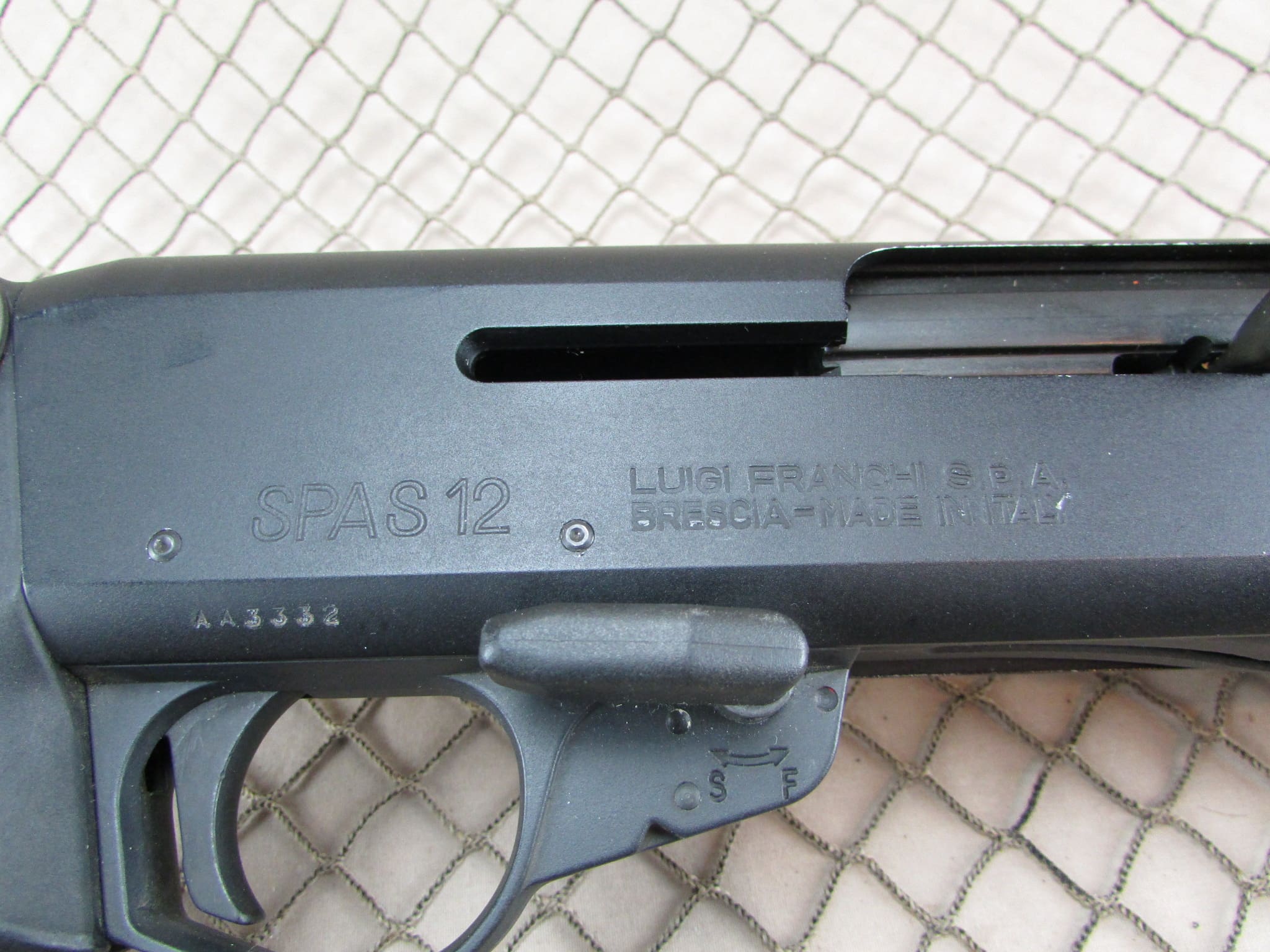 ruger single six three screw 22 wmr with box #20 42097