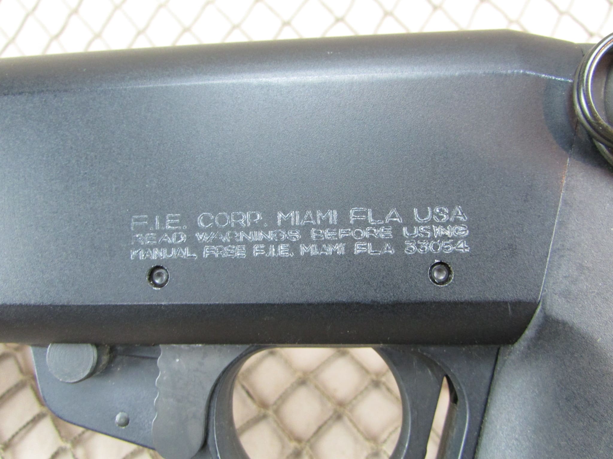 ruger single six three screw 22 wmr with box #20 42097