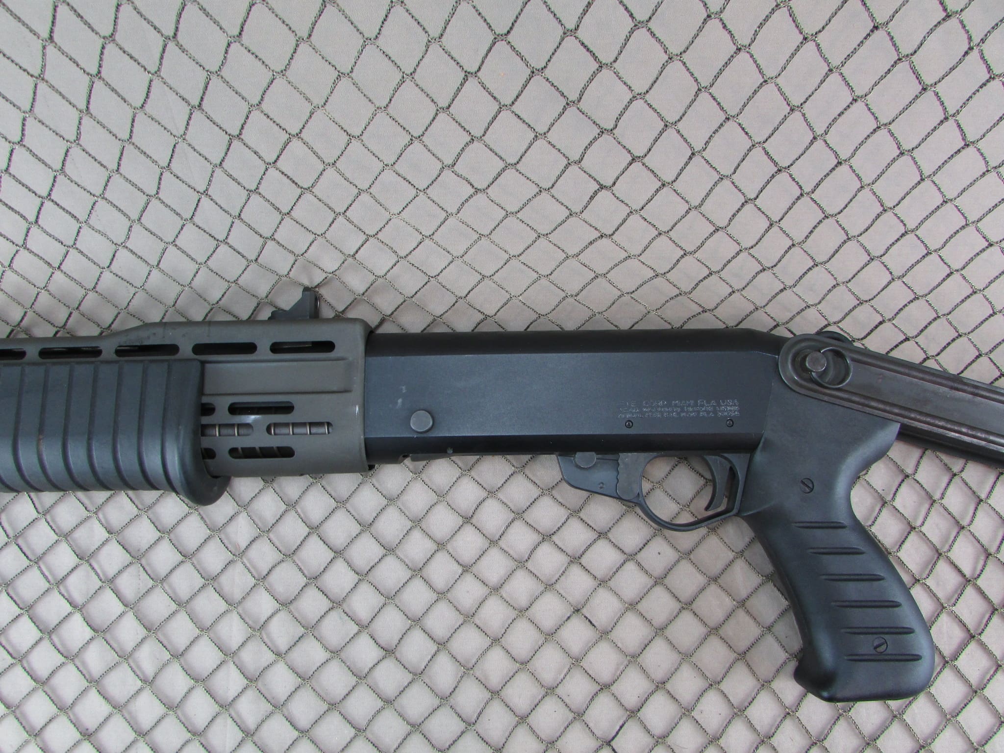 ruger single six three screw 22 wmr with box #20 42097