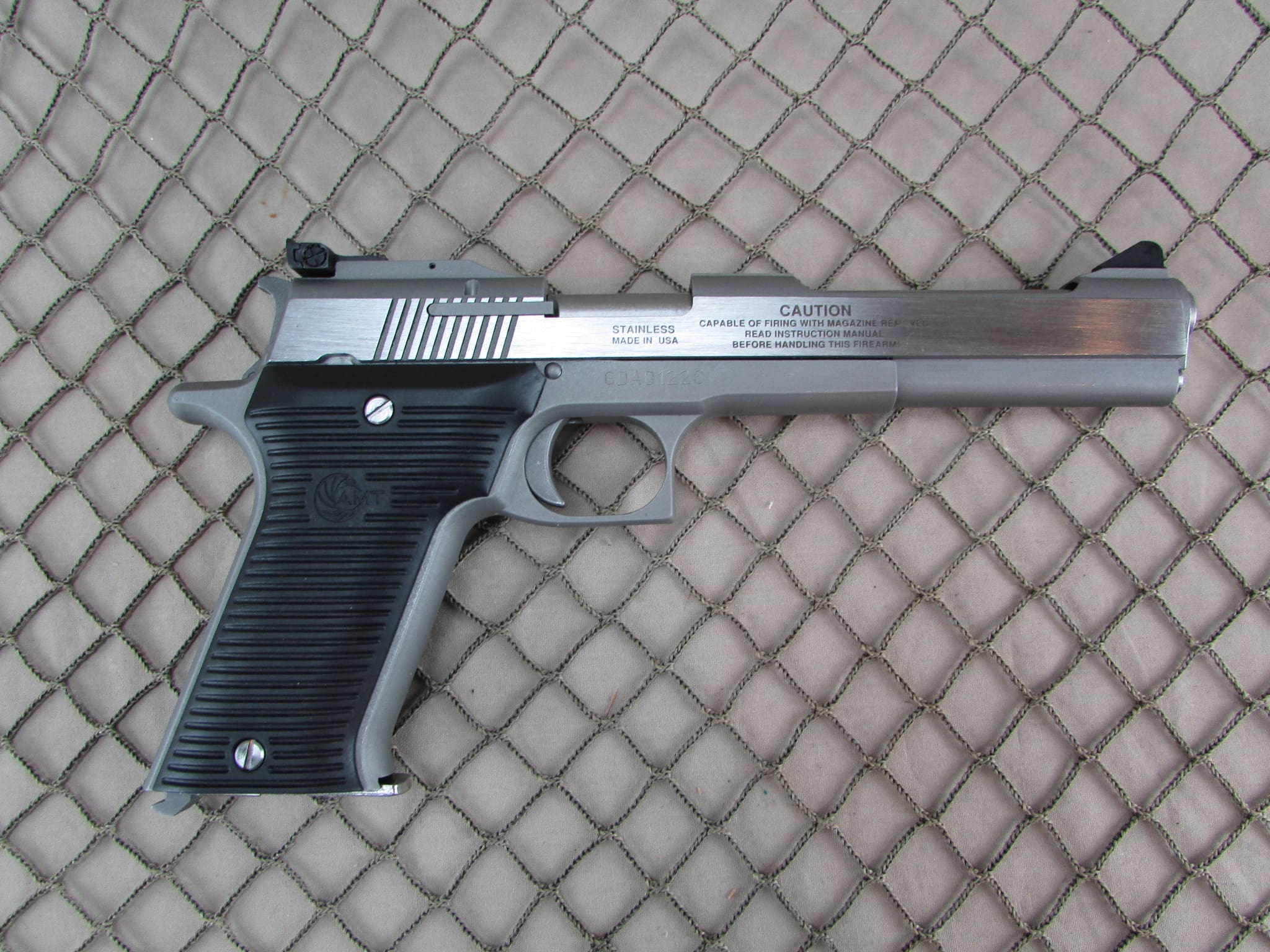 international harvester m1d garand miltech arms rebuild #4550249