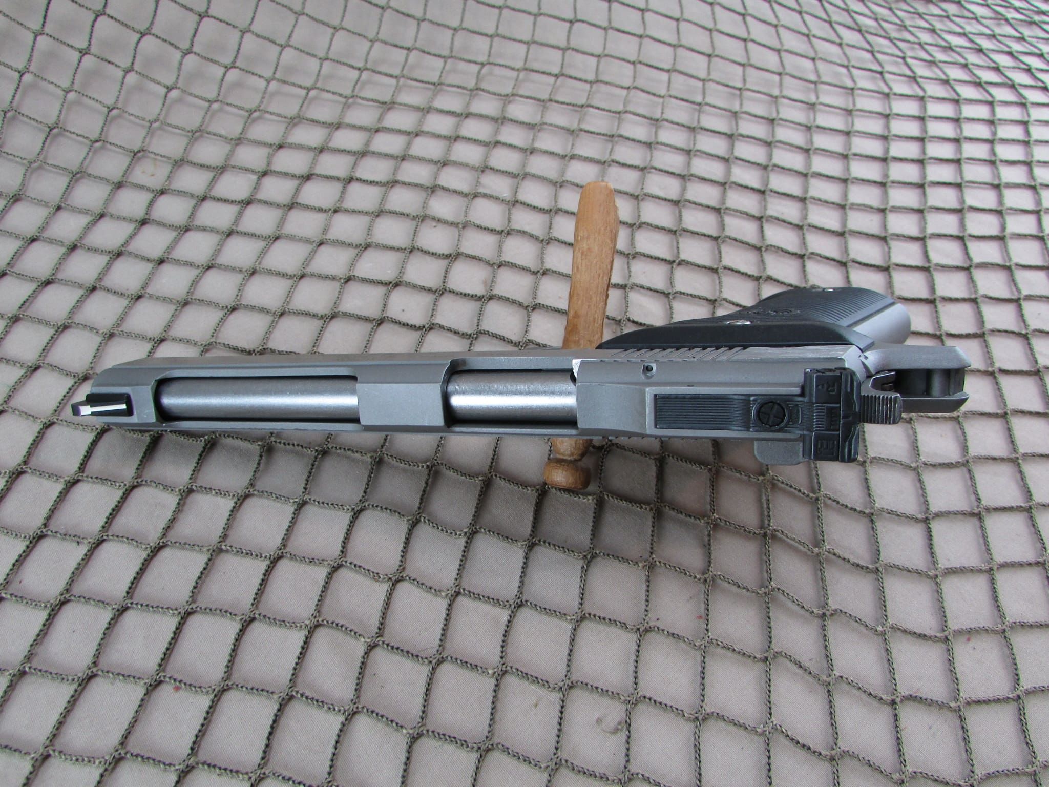 international harvester m1d garand miltech arms rebuild #4550249