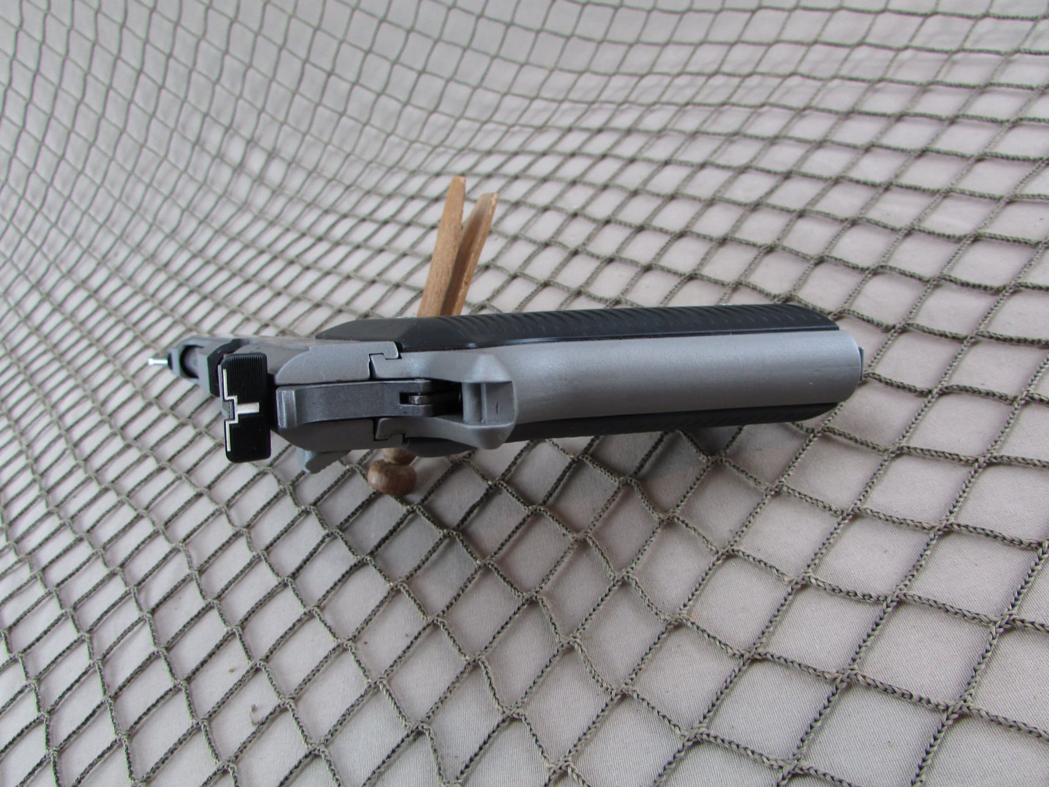 international harvester m1d garand miltech arms rebuild #4550249