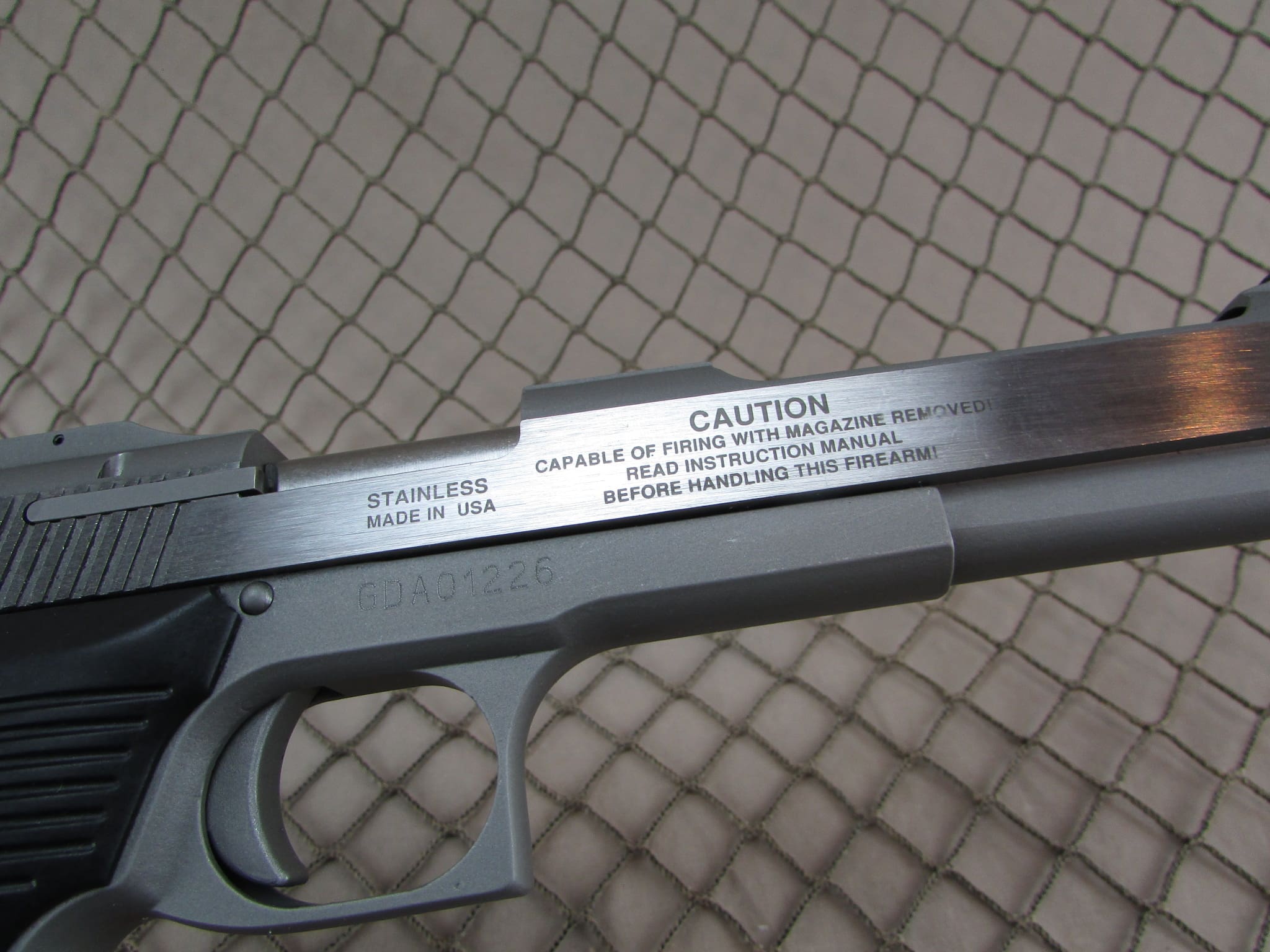 international harvester m1d garand miltech arms rebuild #4550249