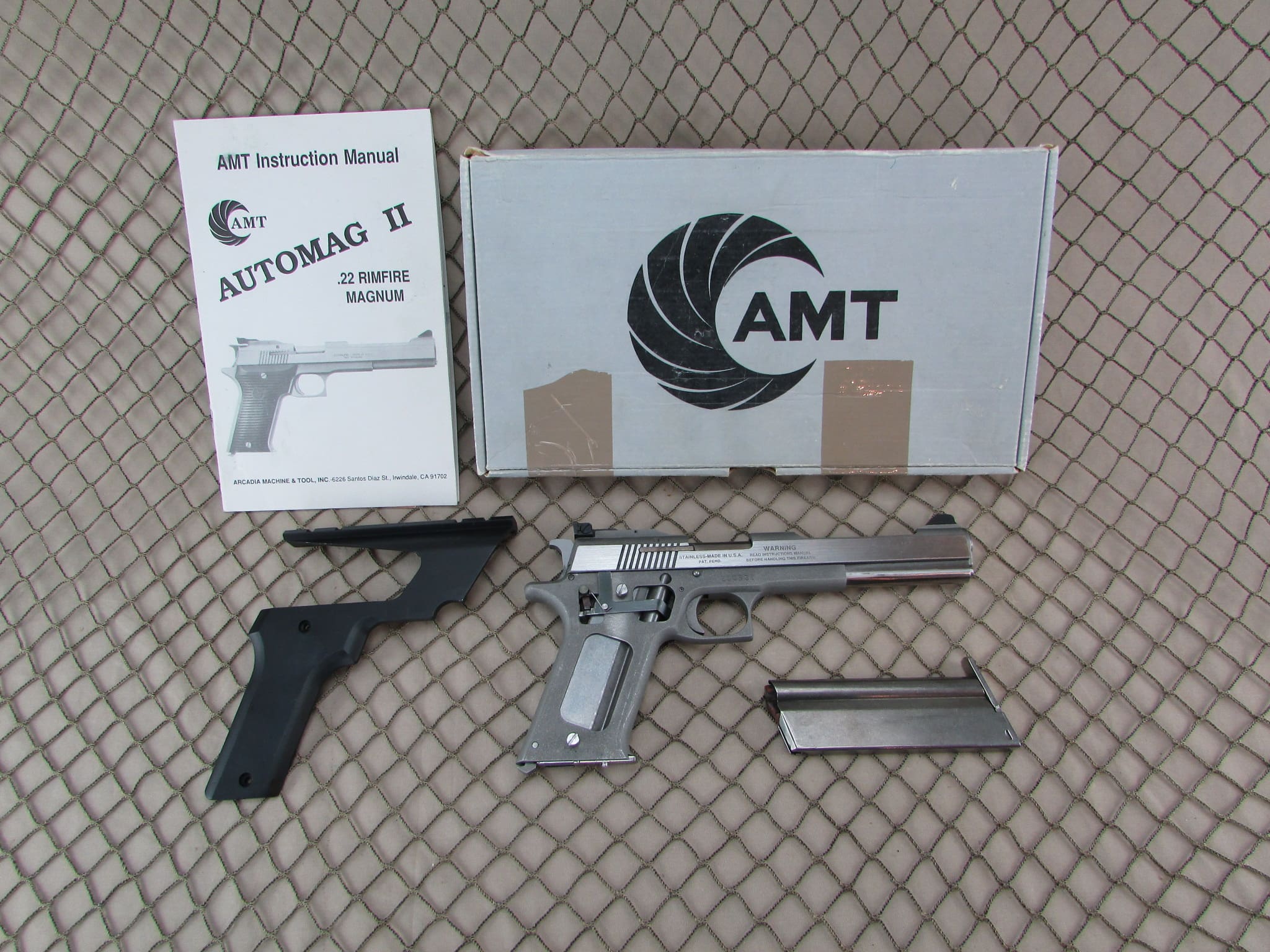 international harvester m1d garand miltech arms rebuild #4550249