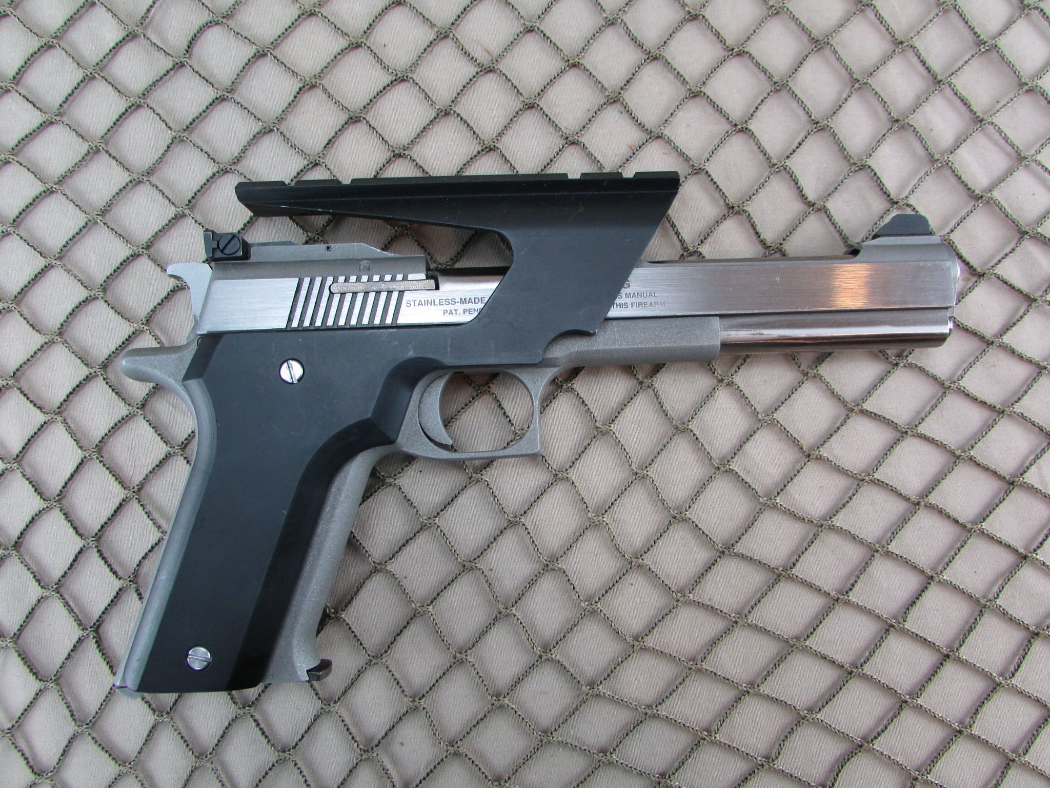 international harvester m1d garand miltech arms rebuild #4550249