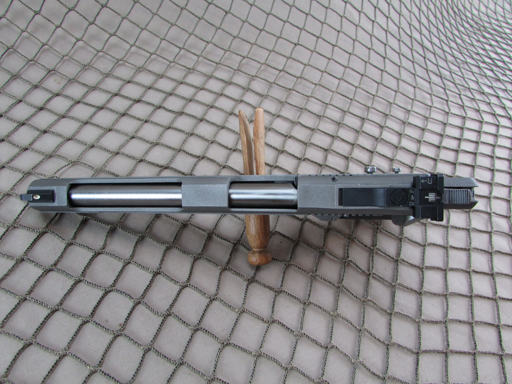 international harvester m1d garand miltech arms rebuild #4550249