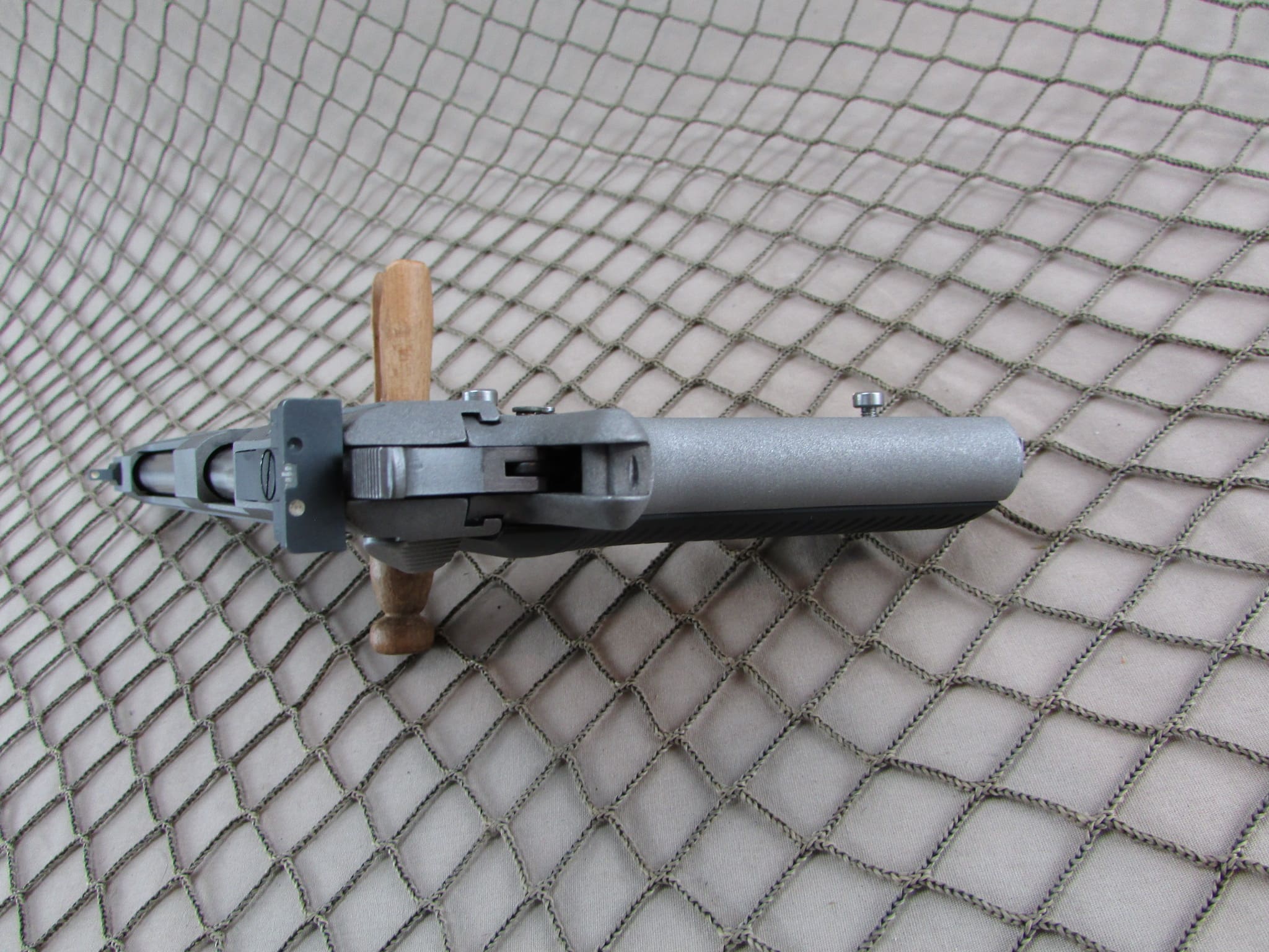 international harvester m1d garand miltech arms rebuild #4550249