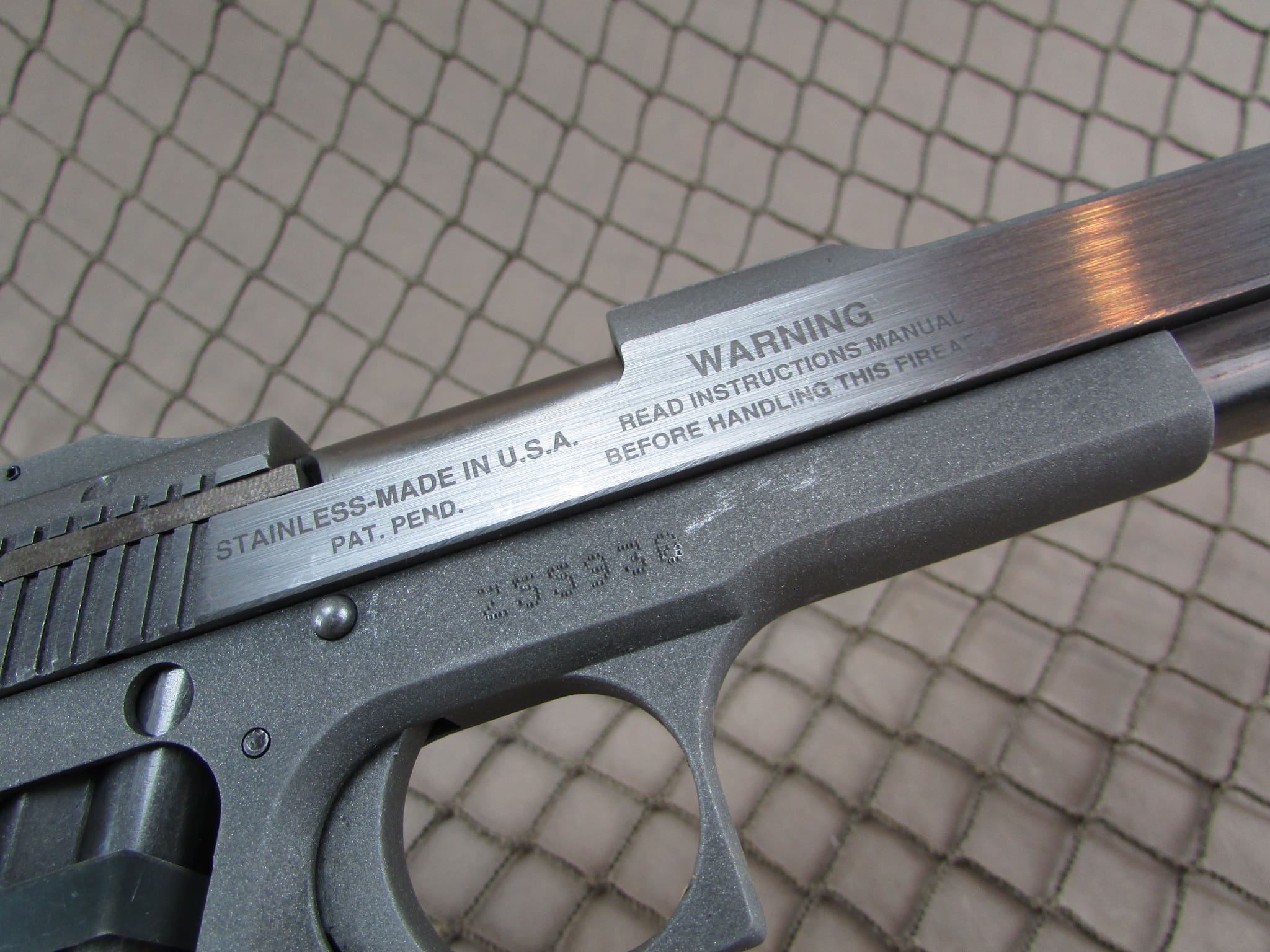 international harvester m1d garand miltech arms rebuild #4550249