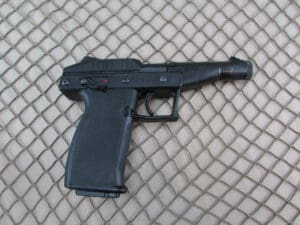 ruger single six three screw 22 wmr with box #20 42097