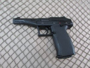 ruger single six three screw 22 wmr with box #20 42097