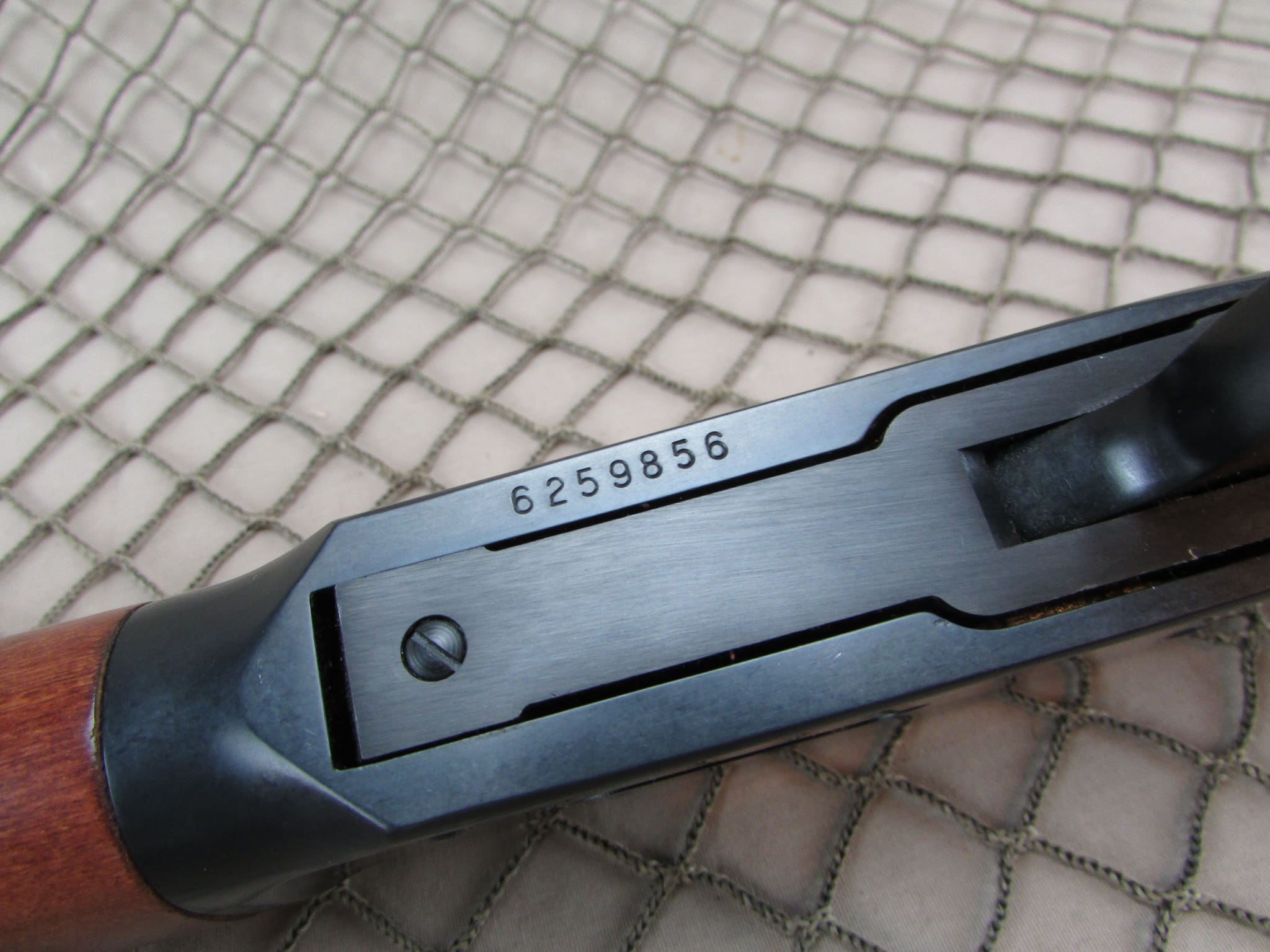 international harvester m1d garand miltech arms rebuild #4550249