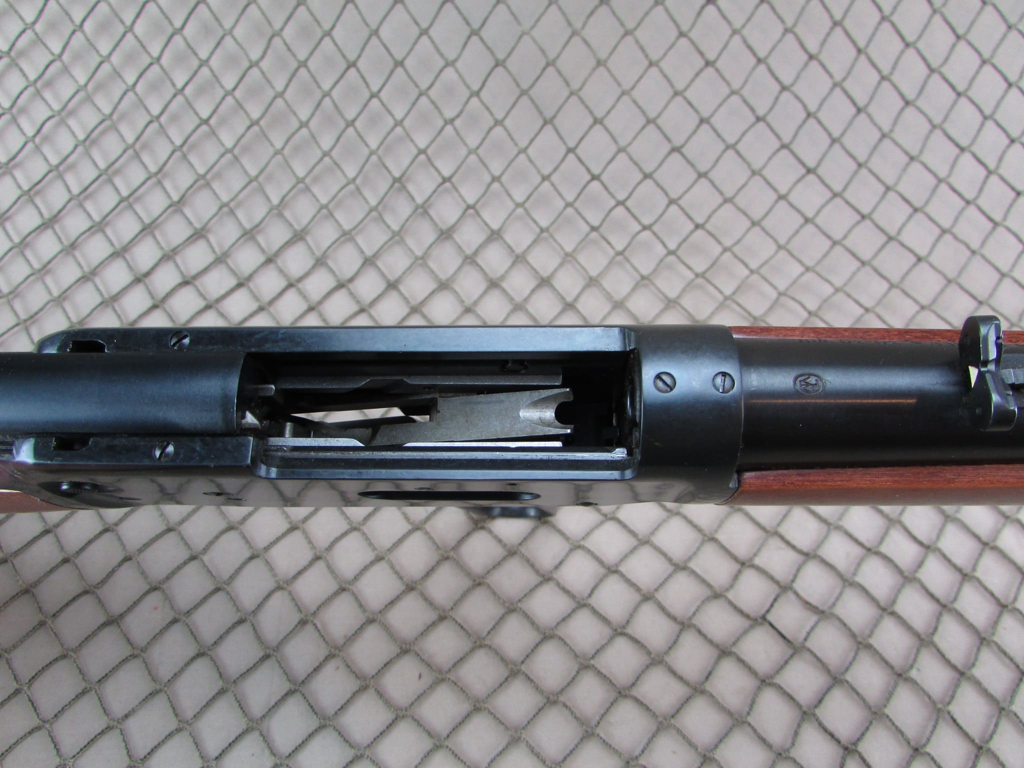 international harvester m1d garand miltech arms rebuild #4550249