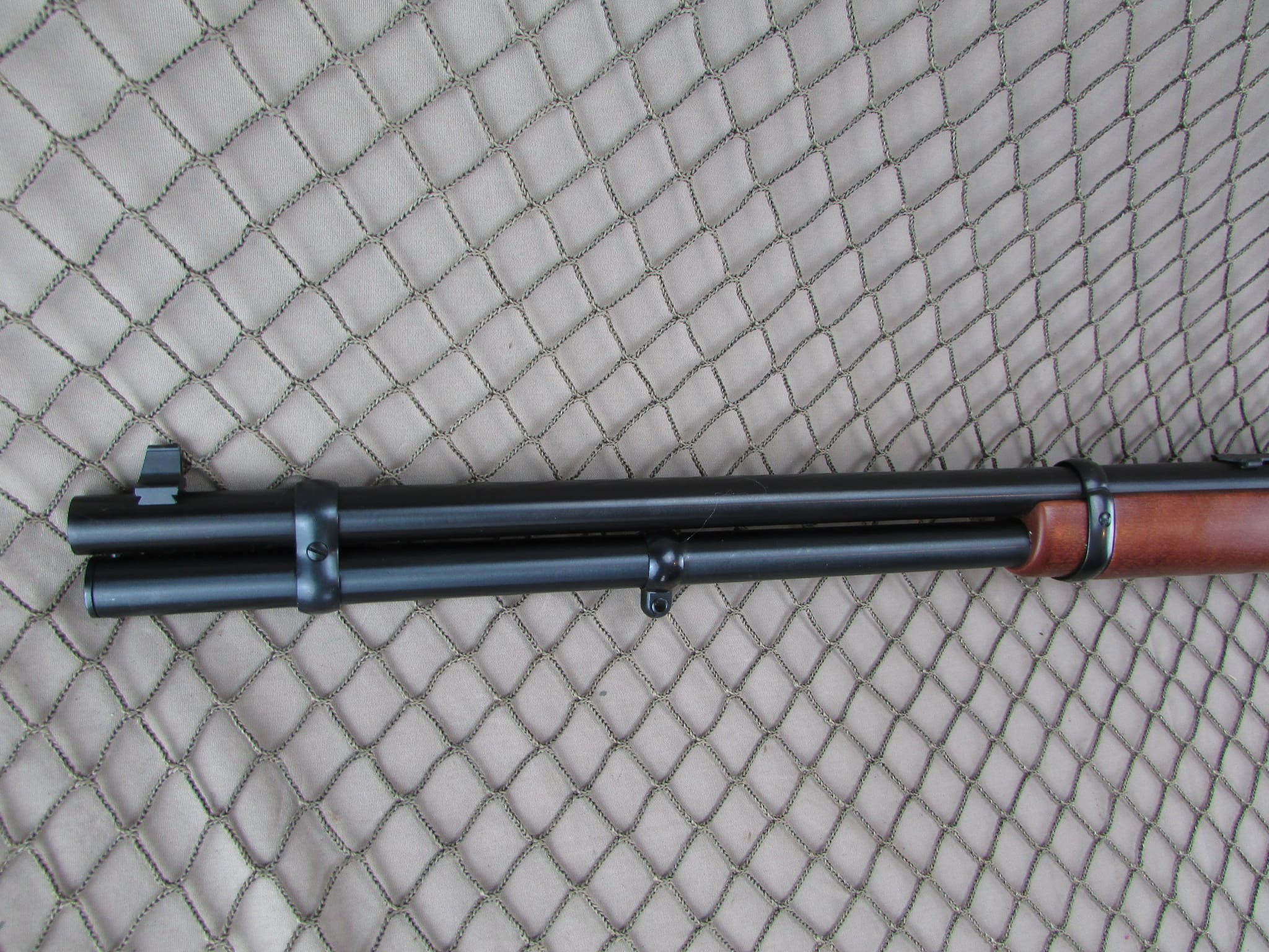 international harvester m1d garand miltech arms rebuild #4550249