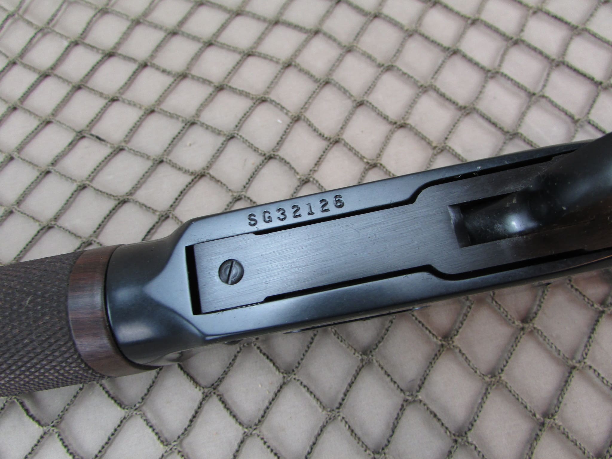 international harvester m1d garand miltech arms rebuild #4550249