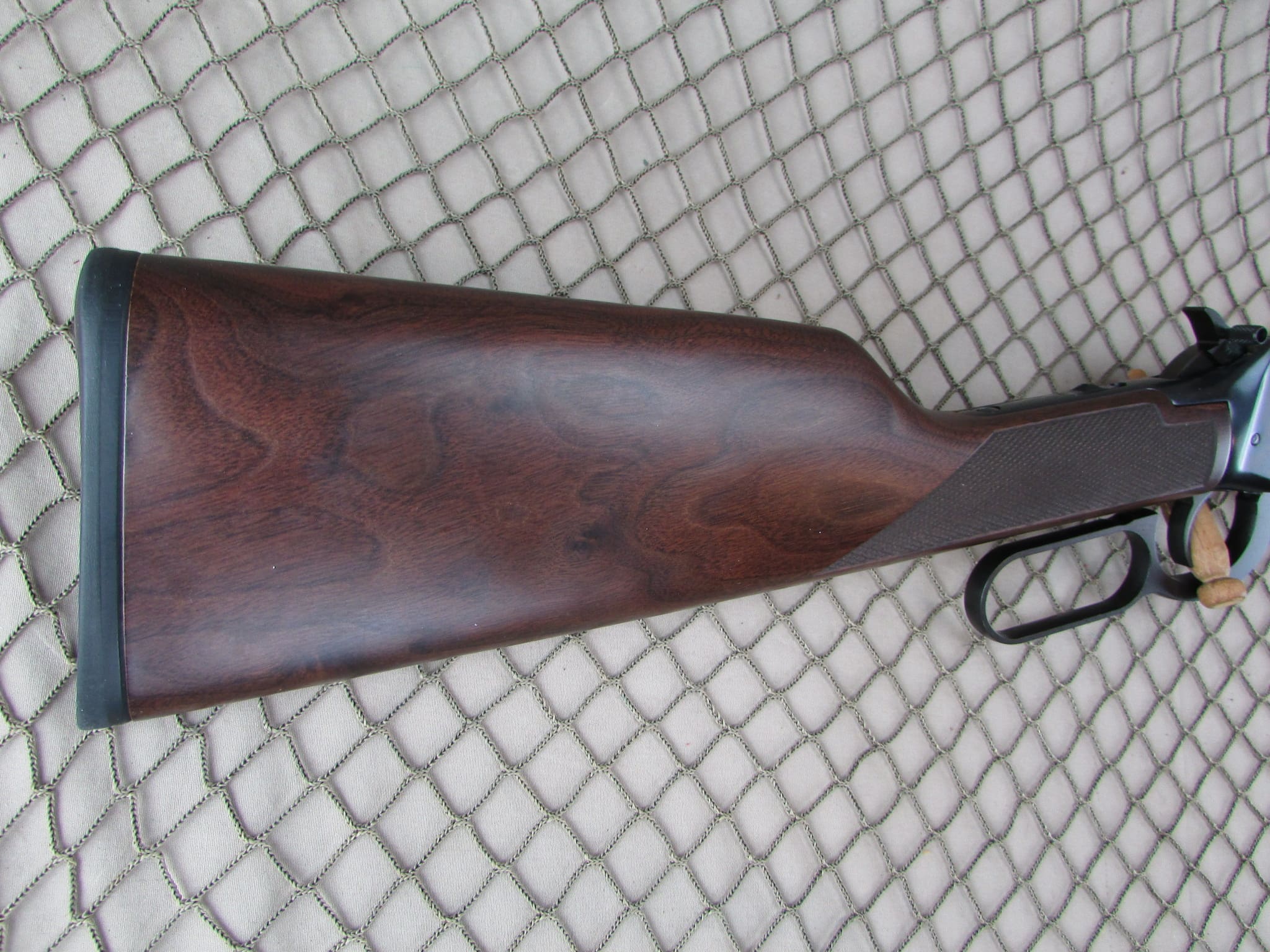 international harvester m1d garand miltech arms rebuild #4550249