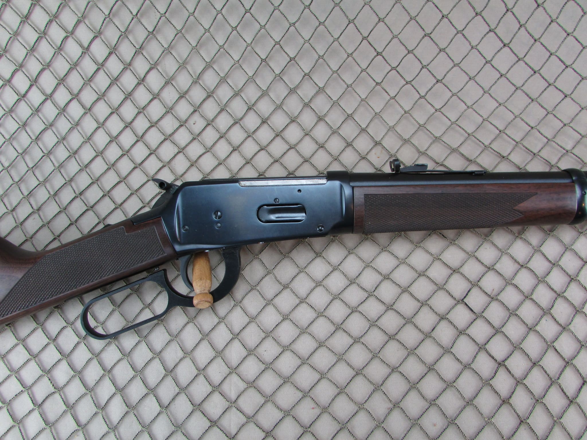 international harvester m1d garand miltech arms rebuild #4550249