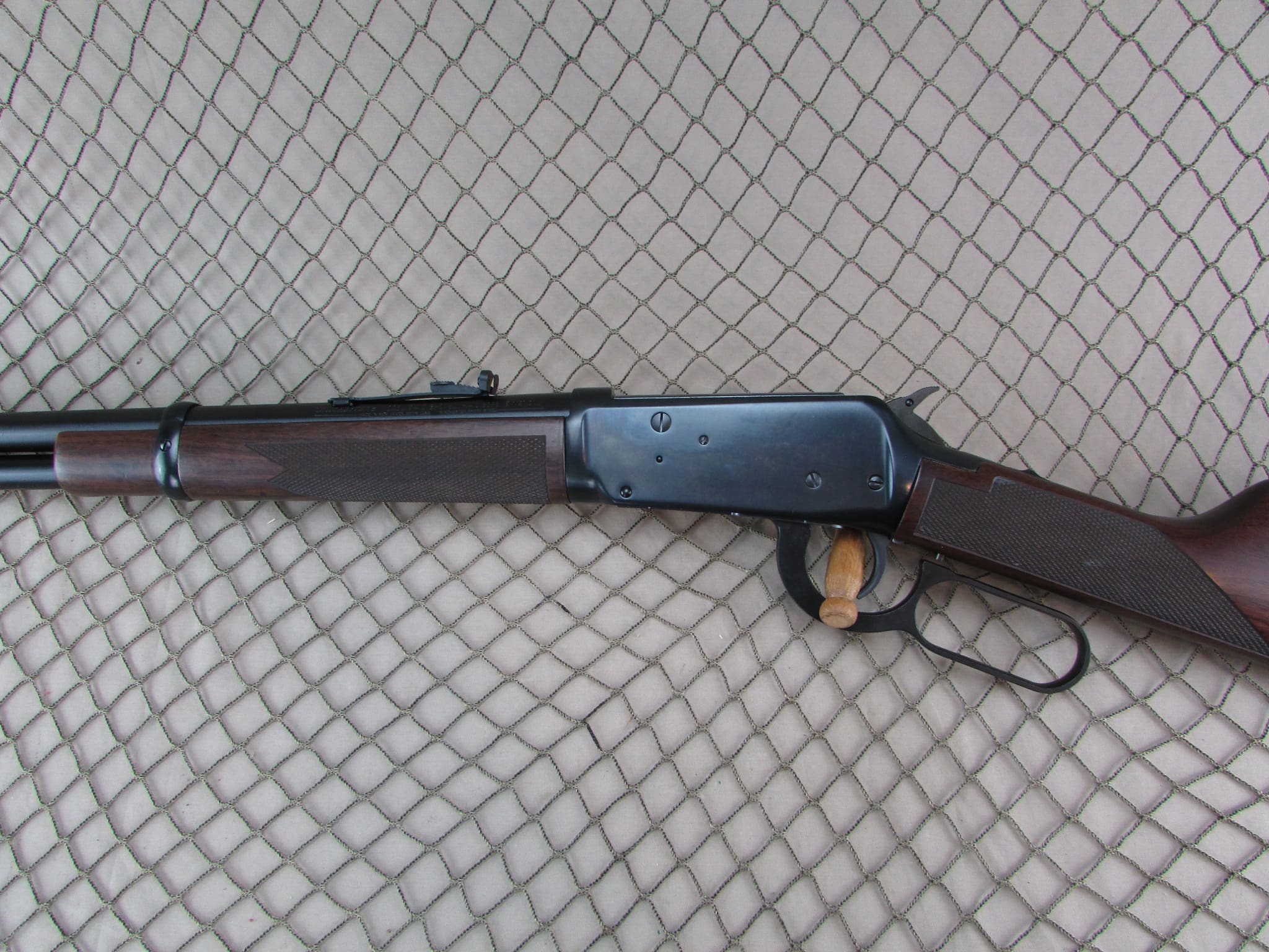 international harvester m1d garand miltech arms rebuild #4550249