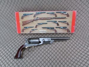 ruger single six three screw 22 wmr with box #20 42097