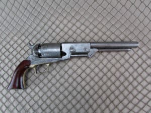 ruger single six three screw 22 wmr with box #20 42097