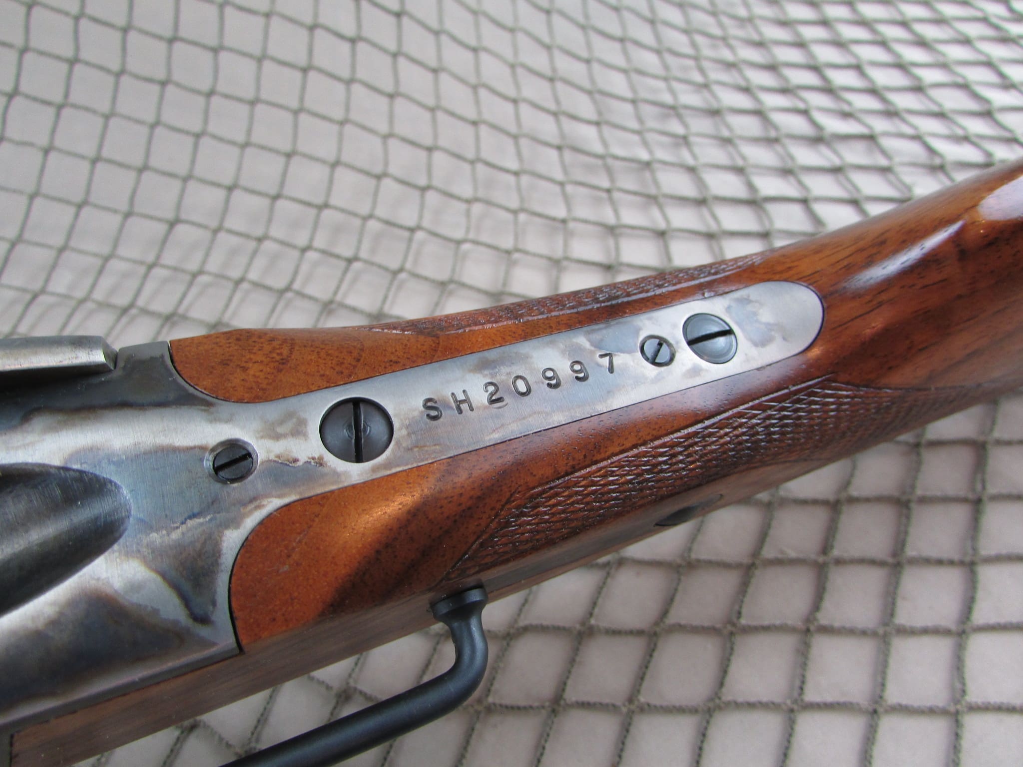 international harvester m1d garand miltech arms rebuild #4550249