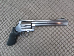 ruger single six three screw 22 wmr with box #20 42097