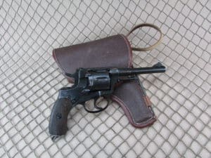 ruger single six three screw 22 wmr with box #20 42097