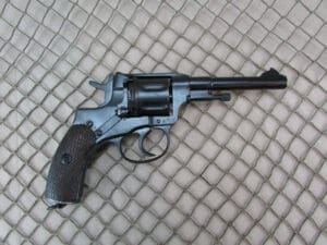 ruger single six three screw 22 wmr with box #20 42097