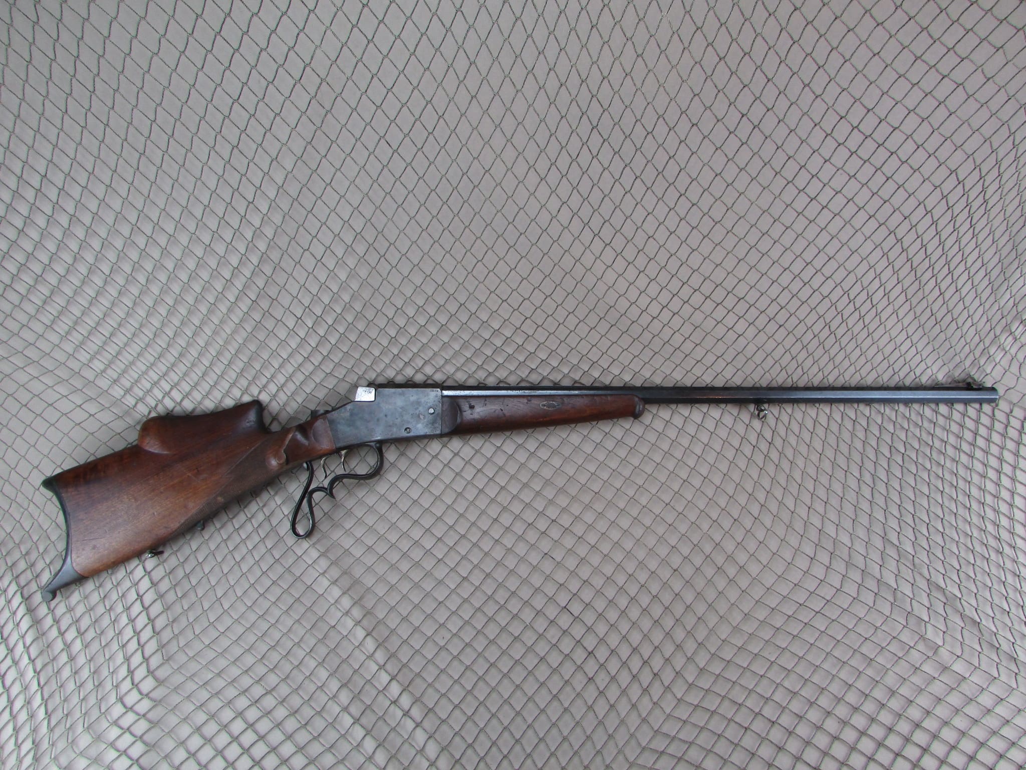 ruger single six three screw 22 wmr with box #20 42097